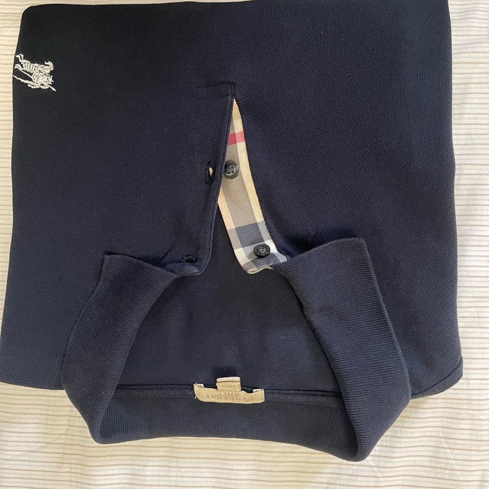 Men polo shirt, used in very good condition